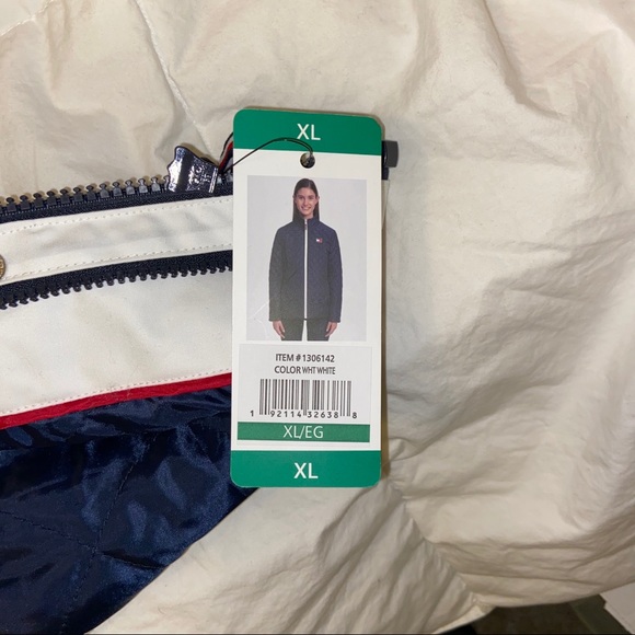 Tommy Hilfiger 3 in 1 Jacket. Tommy Hilfiger - Picture 6 of 7